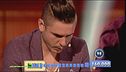 Mirko alla scalata finale