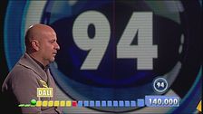Salvatore affronta il gioco finale