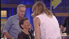Il bonus conquista anche la sig.ra Angela
