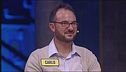 Carlo affronta il quiz finale