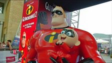 A Giffoni l'anteprima degli "Gli incredibili 2"