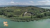 Il lago Trasimeno