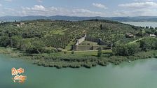 Il lago Trasimeno
