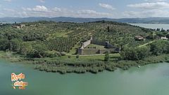 Il lago Trasimeno