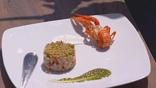 Panzanella di lago