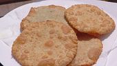 Tritlan: frittelle salate