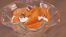 Dessert allo yogurt