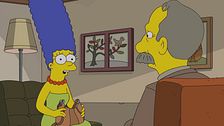 S30E9 - Il buio oltre casa Simpson