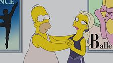 S30E13 - Sto ballando più grasso che posso