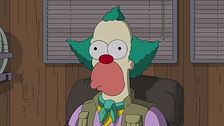 S30E14 - Il clown resta nel film