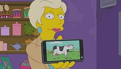 S30E21 - Persuasione con i cristalli dai capelli blu