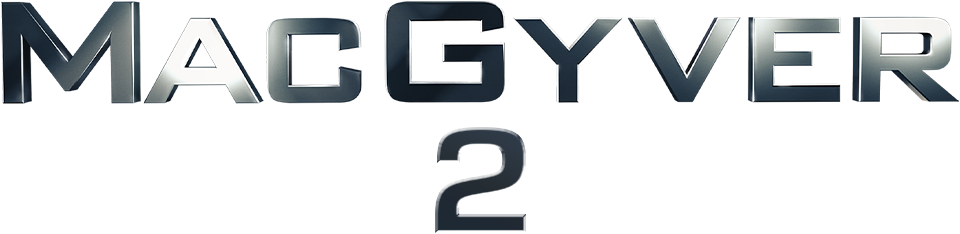 MacGyver 2 logo