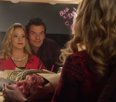 Un killer dietro le quinte