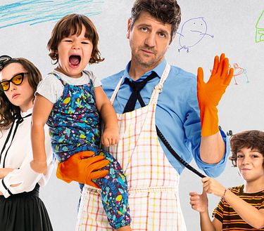 10 giorni senza mamma