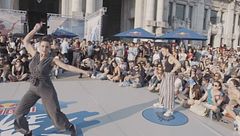 Silvia Go Go vs Veronica Real