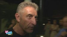 L'intervista a Ezio Greggio