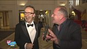 L'intervista a Roberto Benigni, premio Oscar