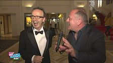 L'intervista a Roberto Benigni, premio Oscar