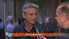Ligabue e il cinema