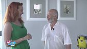 Un caffè con Michael Radford