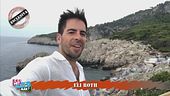 I saluti di Eli Roth