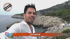 I saluti di Eli Roth