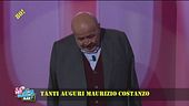 Tanti auguri Costanzo!