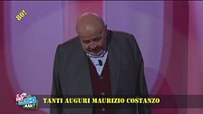 Tanti auguri Costanzo!