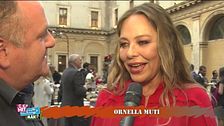 Il glamour di Ornella Muti