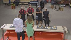 Il momento dell'assaggio