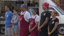 Pane e pizza on the road