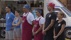 Pane e pizza on the road