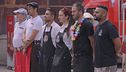 La prima sfida: la cucina latina