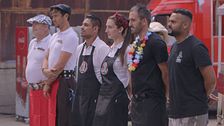 La prima sfida: la cucina latina