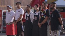 Il verdetto della prima sfida
