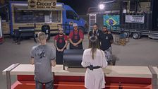 Il verdetto del duello finale