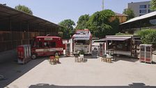 La prima sfida: la cucina regionale