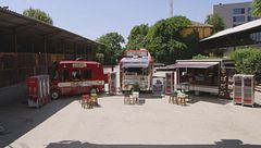 La prima sfida: la cucina regionale