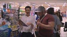 "Felicità" al supermercato