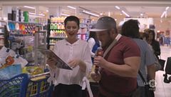 "Felicità" al supermercato