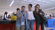 Roberta canta "I maschi"