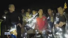 Perchè sono andati in quella grotta