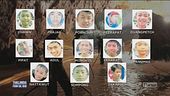 Un calcio alla morte, chi sono i giocatori