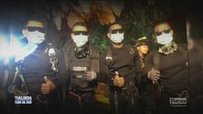 I magnifici 19, eroi del salvataggio