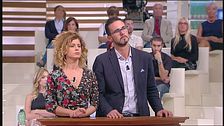 Martedì 18 settembre, Canale 5