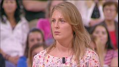 Martedì 25 settembre, Canale 5