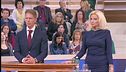 Mercoledì 24 ottobre, Canale 5