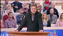 Giovedì 13 dicembre, Canale 5