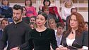Mercoledì 10 aprile, Canale 5