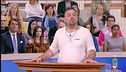Venerdì 3 maggio, Canale 5